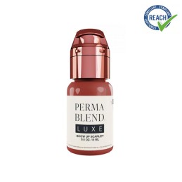 Perma Blend Luxe Show Up Scarlet 15 ml | Perma Blend Luxe | Suprime...