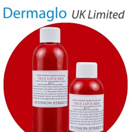 DERMAGLO TRUE LOVE RED 100ML | DERMAGLO INK | Material para Tatuaje...