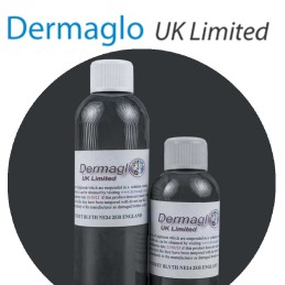 DERMAGLO DARK GREY 100ML | Dermaglo Tattoo Inks | Tattoo Supplies a...