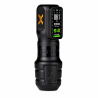 OZER X-CHANNEL BLACK MÁQUINA DE TATUAJE INALÁMBRICA