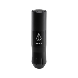 Peak S1MP Wireless Tattoo Machine - Black | Máquinas Tatuajes | Mat...