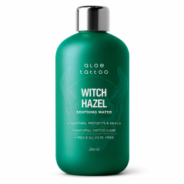 WITCH HAZEL DISTILLATE HAMAMELISWASSER 250ML | Solucoes de mistura ...