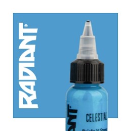 RADIANT CELESTIAL 1OZ | RADIANT COLORS | Tattoo Zubehör bei Atom X ...