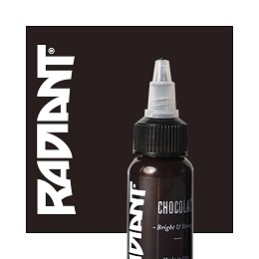 RADIANT CHOCOLATE 1OZ | RADIANT COLORS | Tattoo Zubehör bei Atom X ...