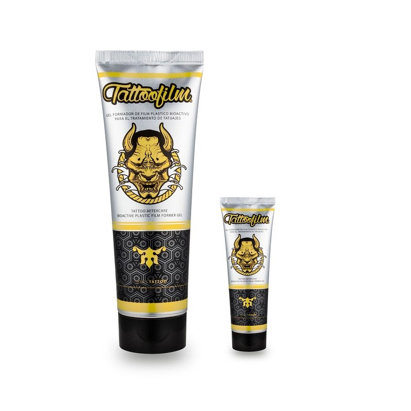 TattooFilm by AloeTattoo | Film Protector para Tatuajes