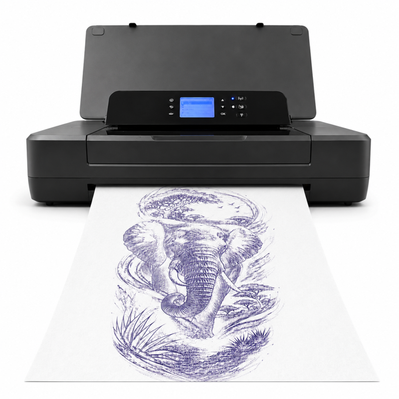 SUNNINK GO PORTABLE STENCIL PRINTER