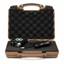 KWADRON CASE NO. 2 PROTECTIVE CASE - MOCCA