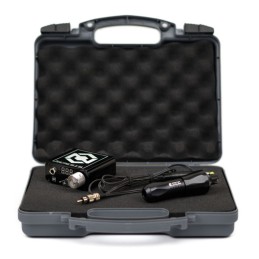 KWADRON CASE NO. 2 PROTECTIVE CASE - MOCCA
