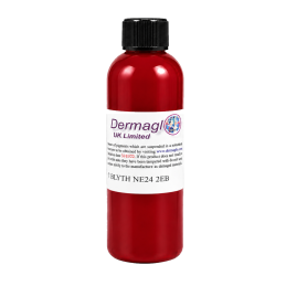 DERMAGLO DARK RED 100ML