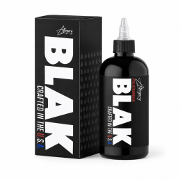 ALLEGORY BLACK 8OZ | TINTA ARTÍSTICA | Material para Tatuajes en At...