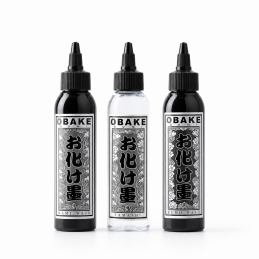 SET OBAKE SUMI | Artistic Inks | Tattoo Supplies at Atom X Supply