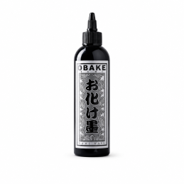 OBAKE SUMI NAMI WASH | TINTA ARTÍSTICA | Suprimentos de Tatuagem na...