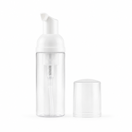 TRANSPARENTER SCHAUMDOSIERER 60ML | Farbkappen, Becher und Flaschen...