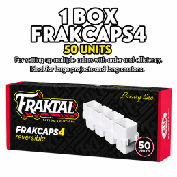 FRAKCAPS4 Reversible Modular Ink Caps | Ink Caps, Cups and Bottles ...