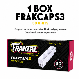 FRAKCAPS3 - REVERSIBLE MODULAR CAPS | CAPS, GLASSES & BOTTLES | M...