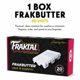 FRAKBUTTER Butter Container | CAPS, VASOS Y BOTELLAS | Material par...
