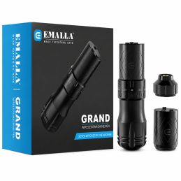 EMALLA GRAND WIRELESS TATTOO PEN MACHINE | Emalla Grand Wireless Pe...