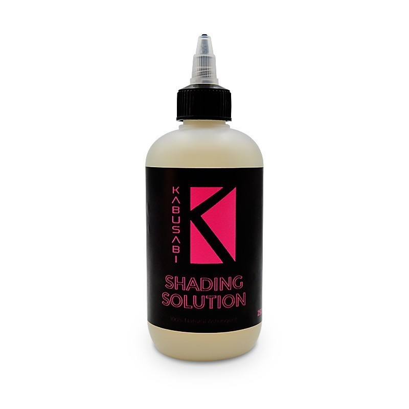 KABUSABI SHADING SOLUTION 250ML