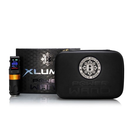 Bishop Power Wand XLUMEN 4.2 Packer Full Set - vista 1
