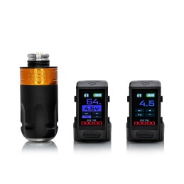 Bishop Power Wand XLUMEN 4.2 Packer Full Set - vista 7