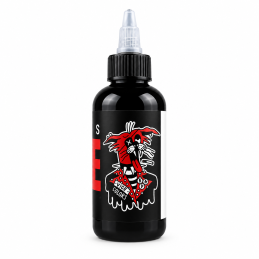 VICE VICIOUS BLACK 250ML | VICE COLORS | Material para Tatuajes en ...