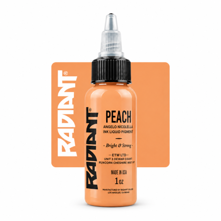 RADIANT PEACH 1OZ
