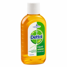 DETTOL 500ML | LIMPEZA | Suprimentos para tatuagens na ATOM X Supply