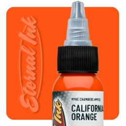Eternal California Orange | Tinta Artística no apta para piel