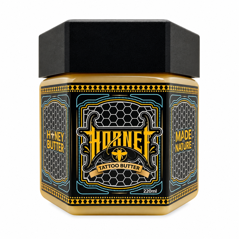 HONEY BUTTER HORNET 220 ML
