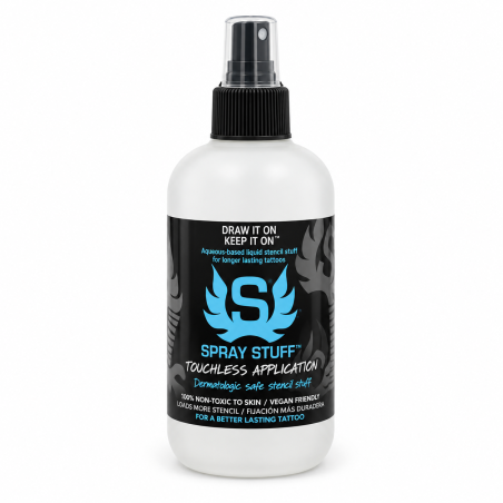 Spray Stuff 8 oz (250 ml) (Especial Free-hand) | Inicio | Material ...