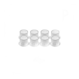 Caps con base · 23 mm · XL · 30 unidades