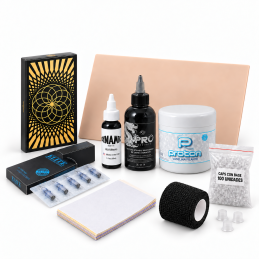 Pack práctica ATOM X – sin máquina