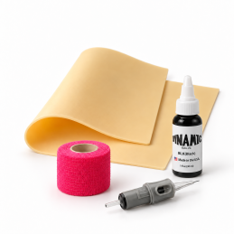 Pack ATOM X Recarga práctica – piel y línea