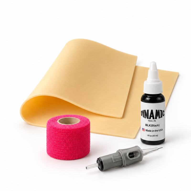 Pack ATOM X Recarga práctica – piel y línea