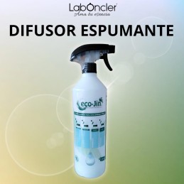 Laboncler Eco-Jin foaming spray bottle 1 L