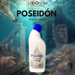Poseidón Laboncler gel desincrustante 750 g