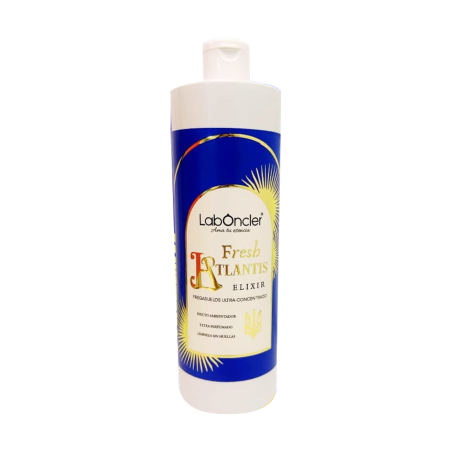 Fregasuelos Elixir Fresh Atlantis Laboncler 500 ml