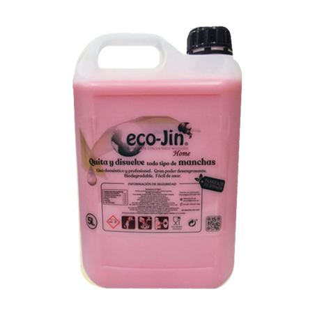 Eco-Jin Home rosa Laboncler: bidão de 5 L sem pulverizador