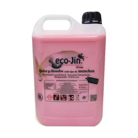 Laboncler Eco-Jin Home rosa 5-Liter-Kanister ohne Sprühflasche