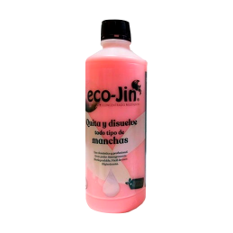 Eco-Jin Pink Love: limpiador concentrado rosa