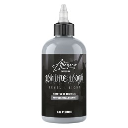 Allegory Hugo Feist Whitewash Set: cuatro botellas de 120 ml, niveles Light, Medium, Dark y Extra Dark — Level 1