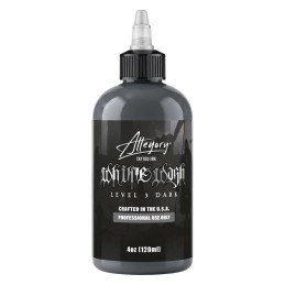 Allegory Hugo Feist Whitewash Set: cuatro botellas de 120 ml, niveles Light, Medium, Dark y Extra Dark — Level 3