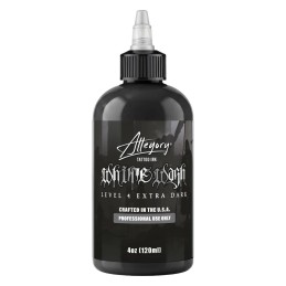 Allegory Hugo Feist Whitewash Set: cuatro botellas de 120 ml, niveles Light, Medium, Dark y Extra Dark — Level 4