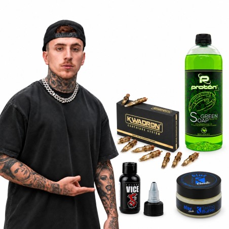 Kit EVOLUTION · URI CR | Esenciales Influencers | ATOM X