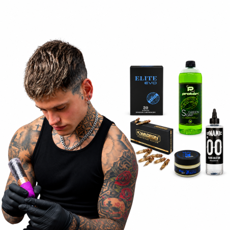 cientoncepack · JR.tattoo11 | Esenciales Influencers | ATOM X