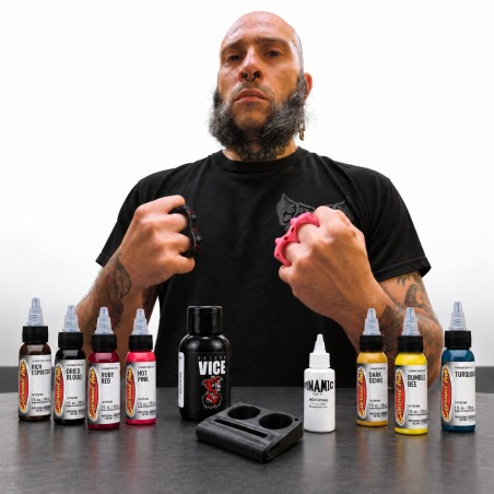 CARNICERO PACK · ELPUTOCARNICERO | ATOM X Supply