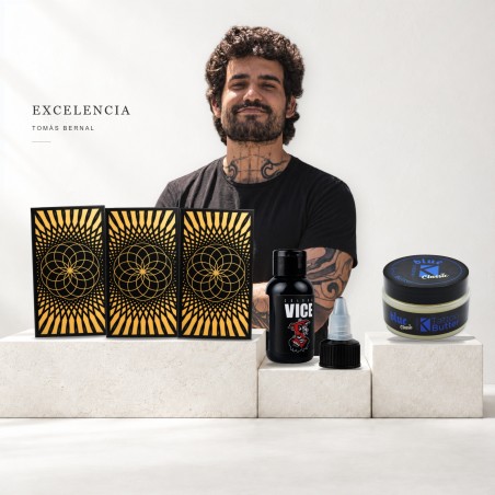 EXCELENCIA · TOMÁS BERNAL