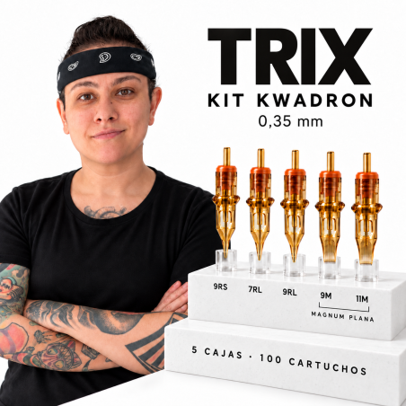 TRIX · KIT KWADRON