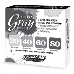 ETERNAL INK NEUTRAL GRAY...