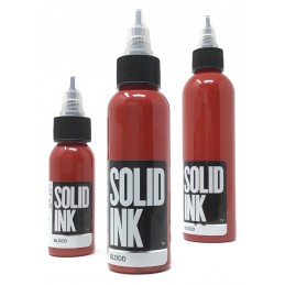 TINTA SOLID INK COLOR BLOOD...